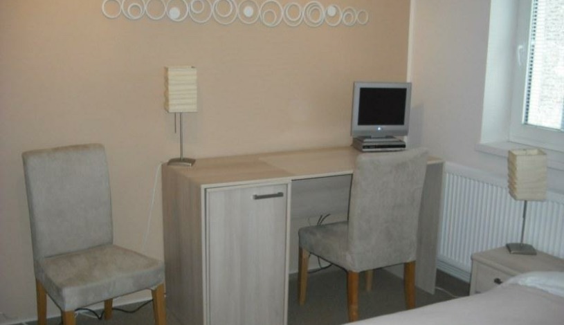 Hotel Epocha Janov nad Nisou